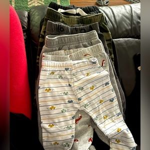 Boys pants Lot